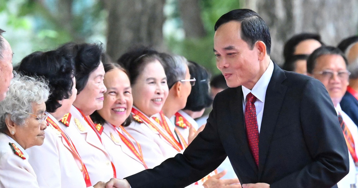 Bí thư Trần Lưu Quang: Lịch sử đặt lên vai TP.HCM trọng trách, phải tiếp tục giữ vững vai trò đầu tàu