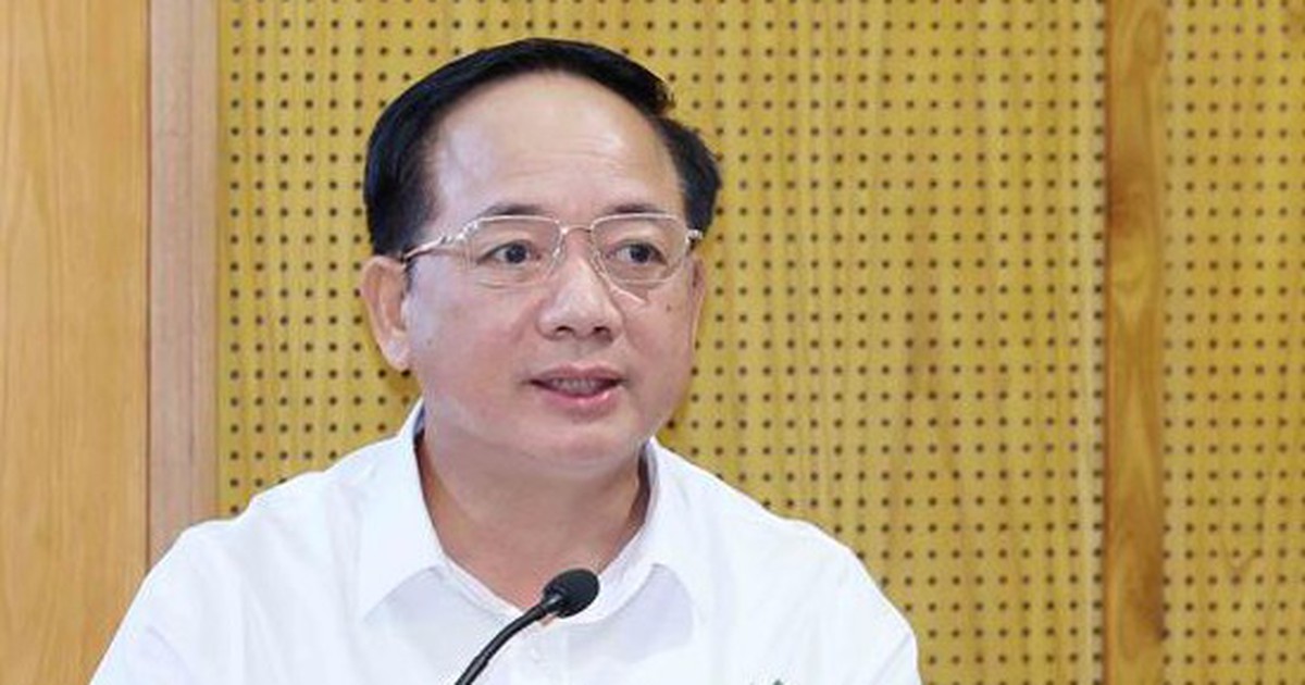 Ông Trịnh Văn Quyết: Tuyên giáo, dân vận phải đi trước, đi cùng, làm chỗ dựa tinh thần cho toàn xã hội