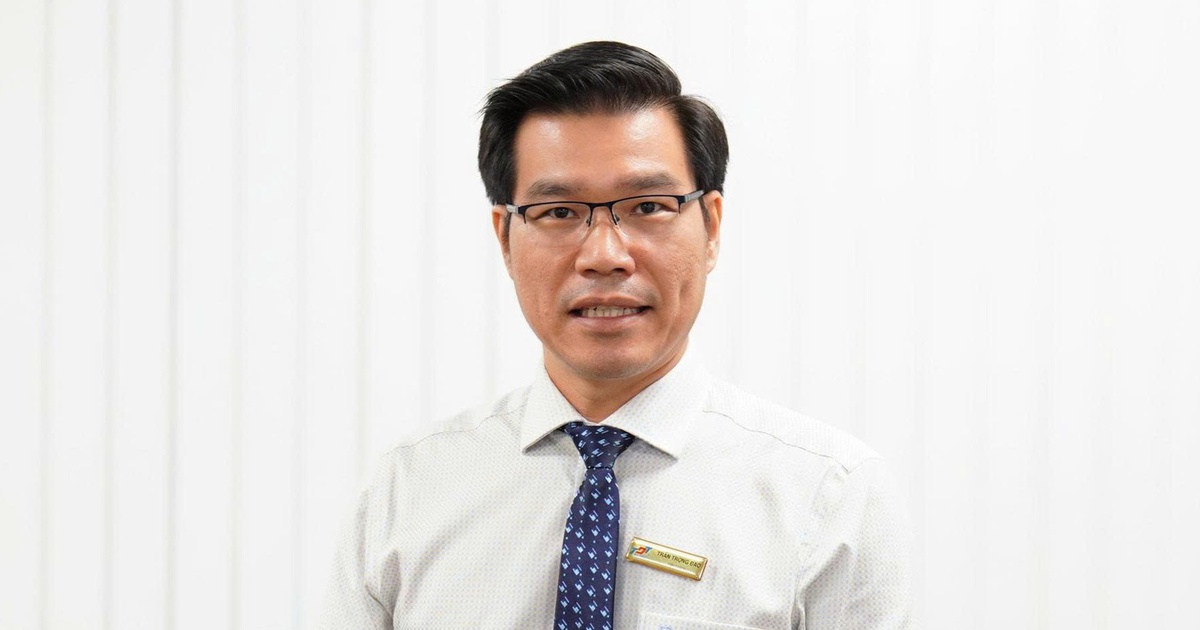 Tái bổ nhiệm PGS.TS Trần Trọng Đạo làm Hiệu trưởng Trường đại học Tôn Đức Thắng