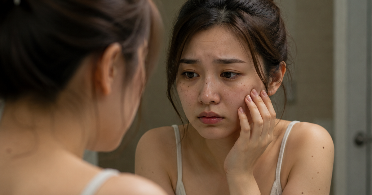 Người có nhiều nốt ruồi có nguy cơ ung thư da cao hơn?