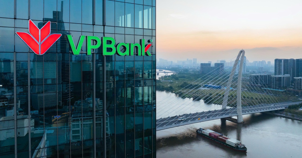 VPBank tăng 257 bậc trên Forbes Global 2000, dẫn đầu nhóm ngân hàng tư nhân Việt Nam