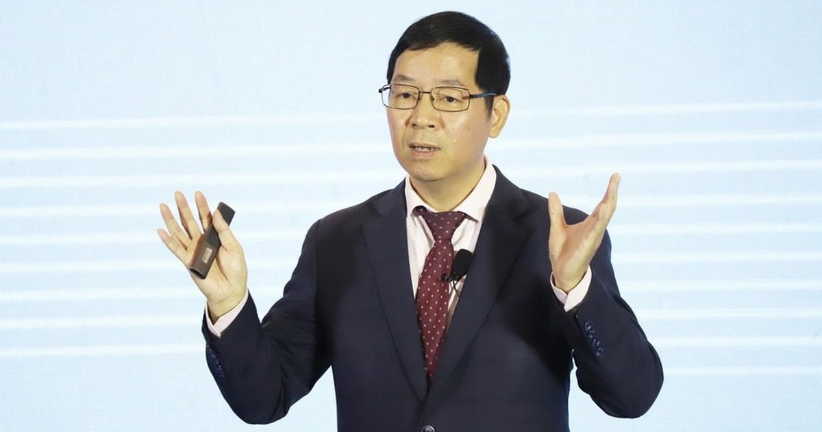 TS Vũ Thành Tự Anh làm Chủ tịch Hội đồng trường Trường đại học Phú Xuân