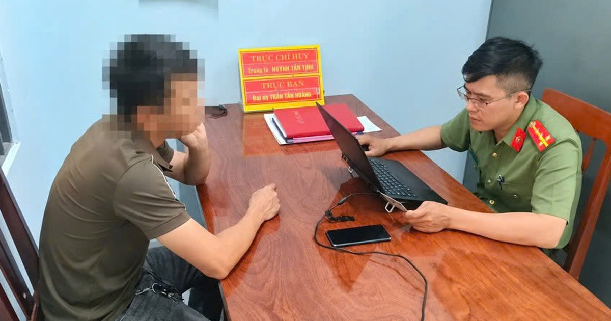 Xử lý 63 trường hợp tương tác, lan truyền thông tin bịa đặt, xấu độc của Lê Trung Khoa