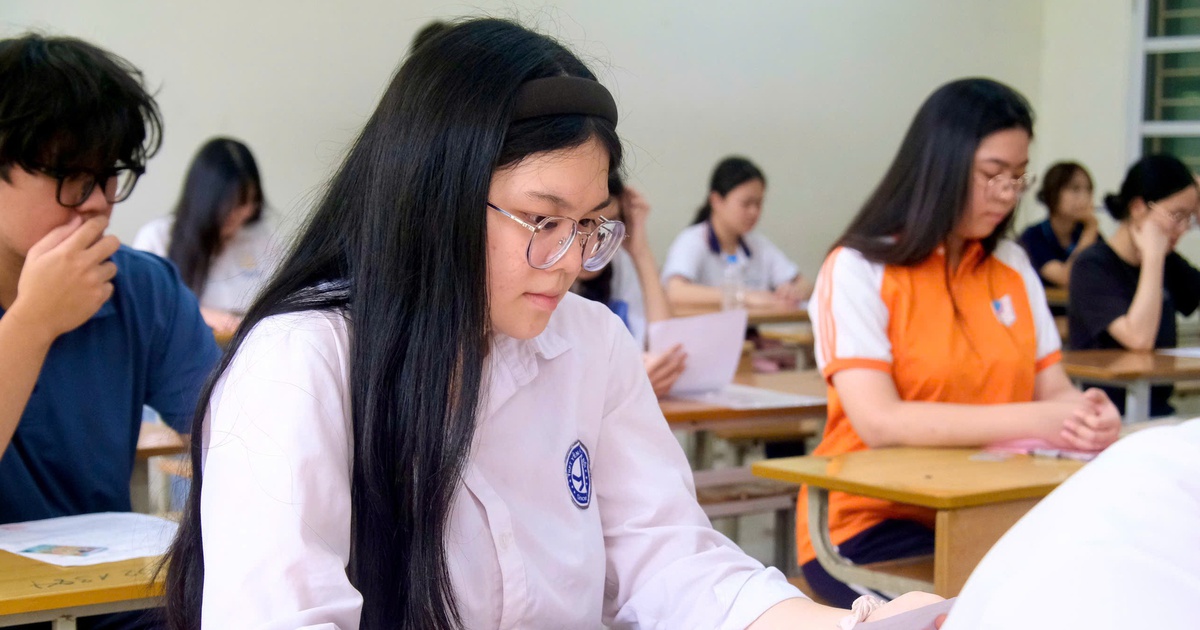 Vì sao Tuyên Quang vượt TP.HCM, đứng thứ 2 cả nước điểm trung bình tiếng Anh?