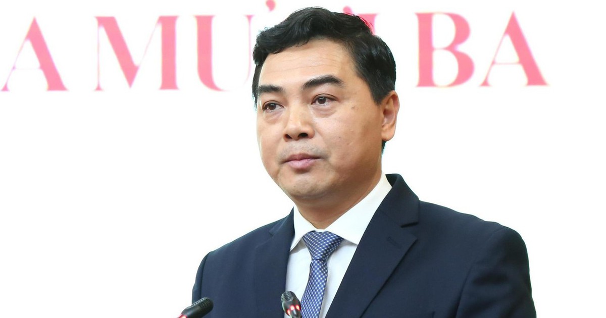 Ông Nguyễn Hoài Anh làm Thứ trưởng thường trực Bộ Dân tộc và Tôn giáo