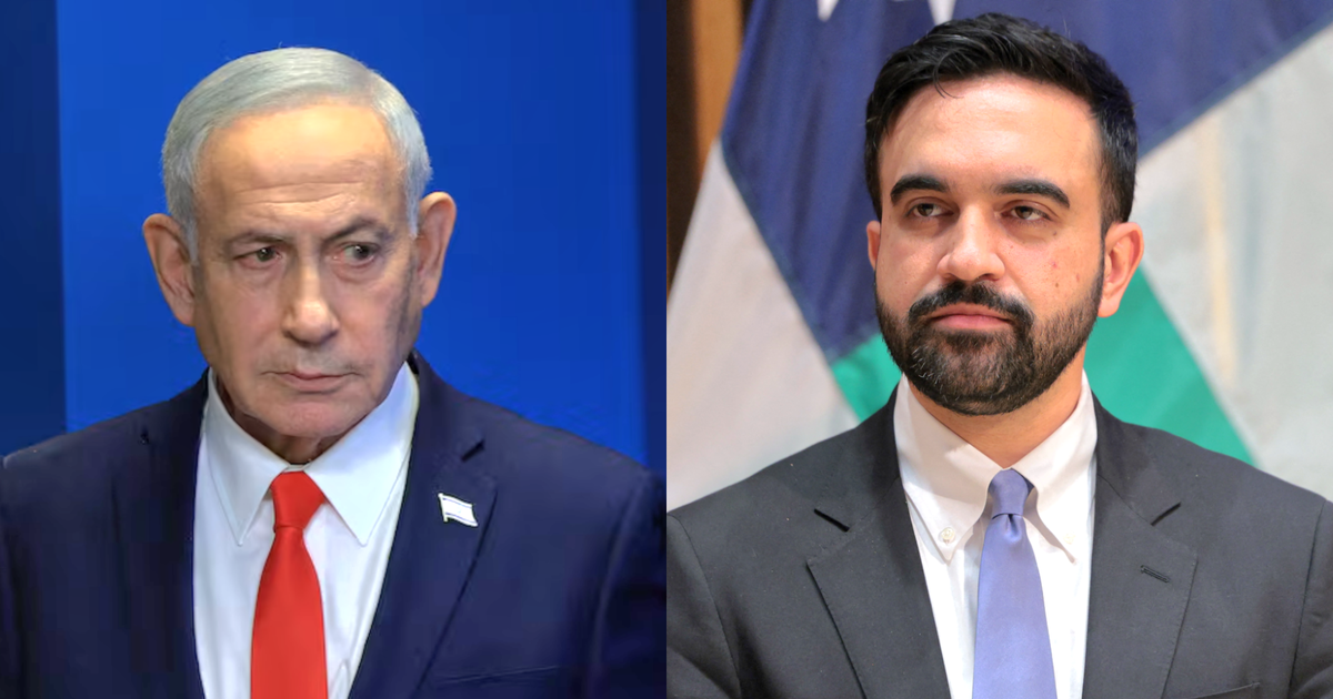 Tuyên bố xem xét bắt ông Netanyahu, thị trưởng New York bị Israel chỉ trích gay gắt