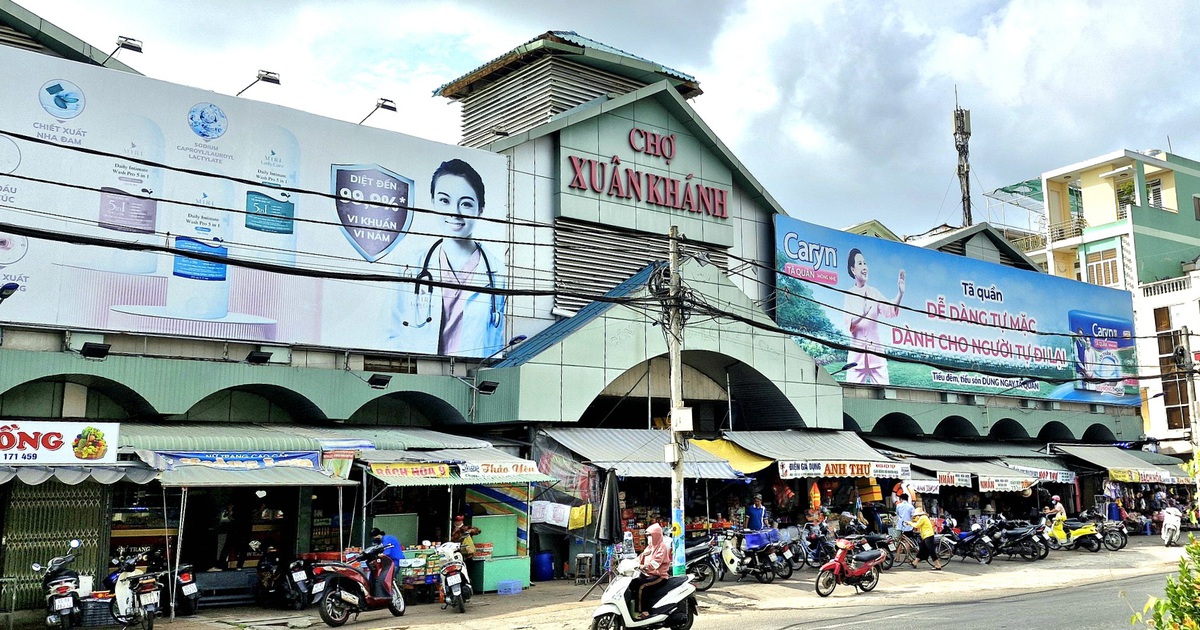 Cần Thơ: 100% tiểu thương thanh toán không tiền mặt vào năm 2030