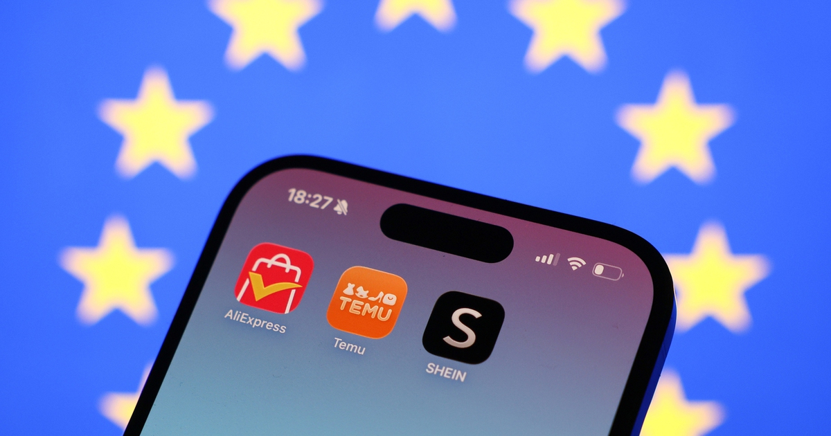 AliExpress bị Liên minh châu Âu phạt 550 triệu euro vì hàng giả