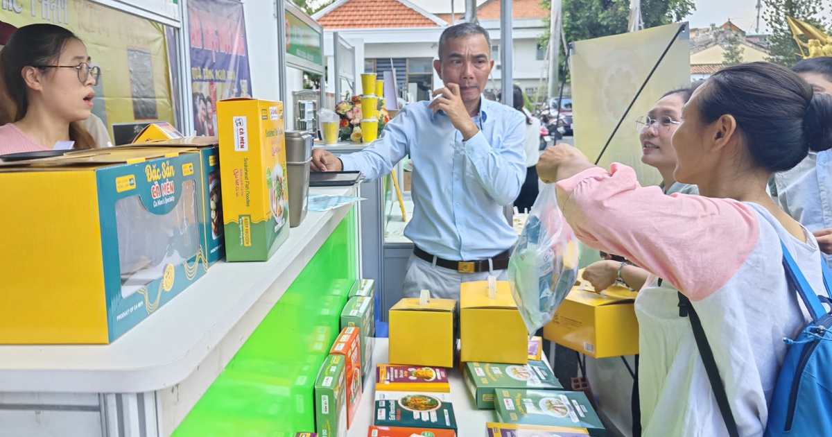 Công ty cháo bột cá lóc Cà Mèn ngưng hoạt động, sẽ làm 1.000 gói cuối cùng