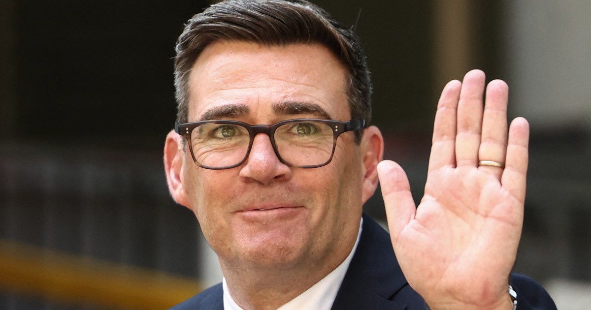 'Vua phương Bắc' Andy Burnham chính thức trở thành Thủ tướng Anh