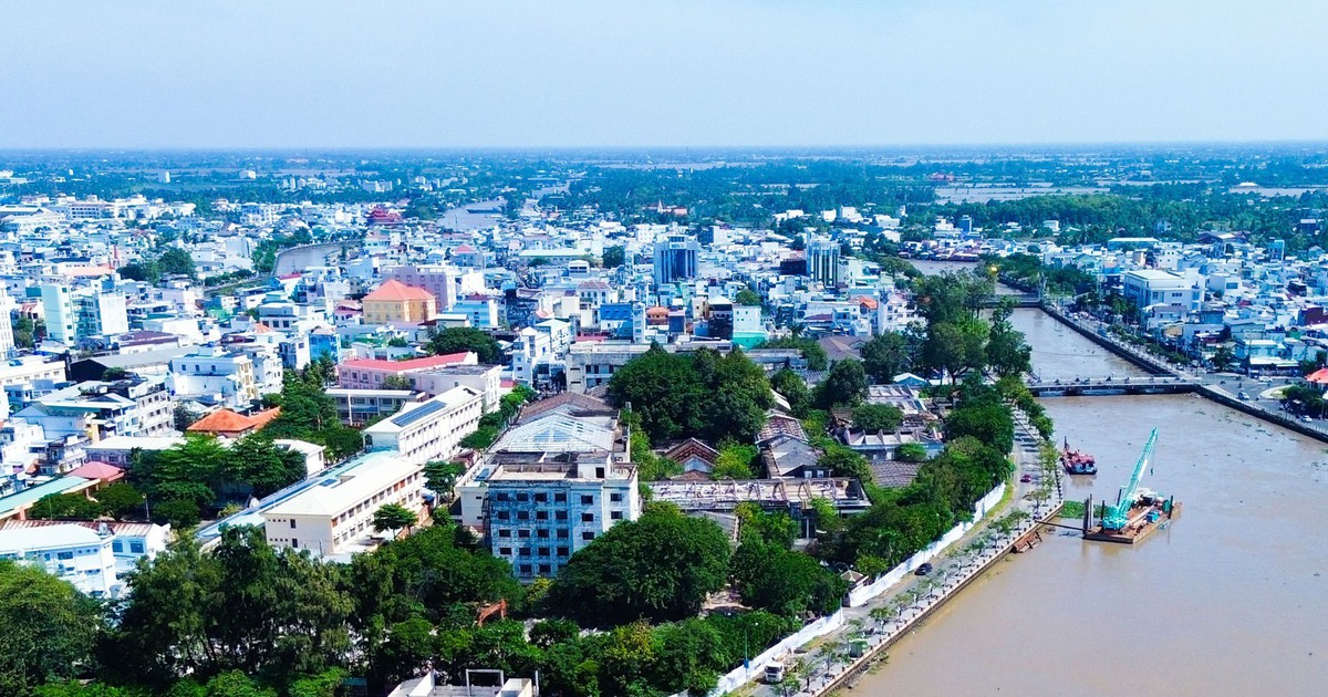 An Giang có giải pháp gì gỡ khó các dự án chậm tiến độ, không để thất thoát, lãng phí?