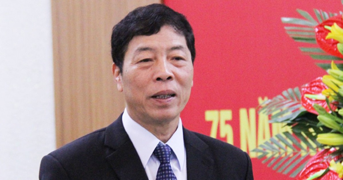 Trung ương Đảng cách tất cả các chức vụ trong Đảng của nguyên Bí thư Bắc Giang Bùi Văn Hải