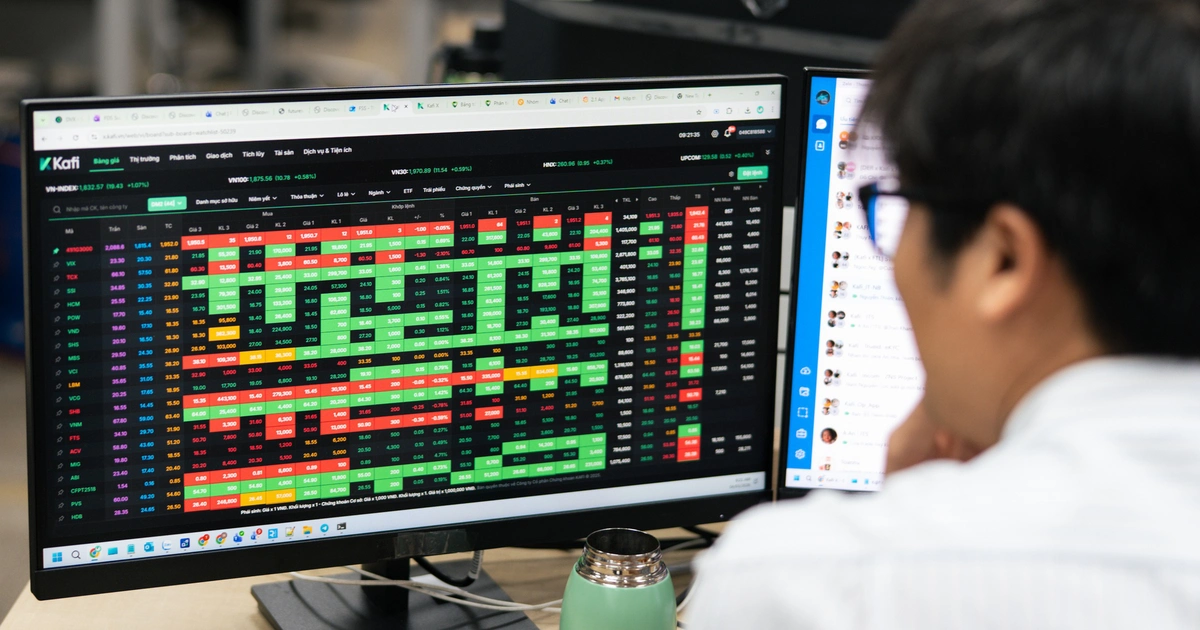 Chứng khoán 21-7: VN-Index đã chạm đáy chưa?