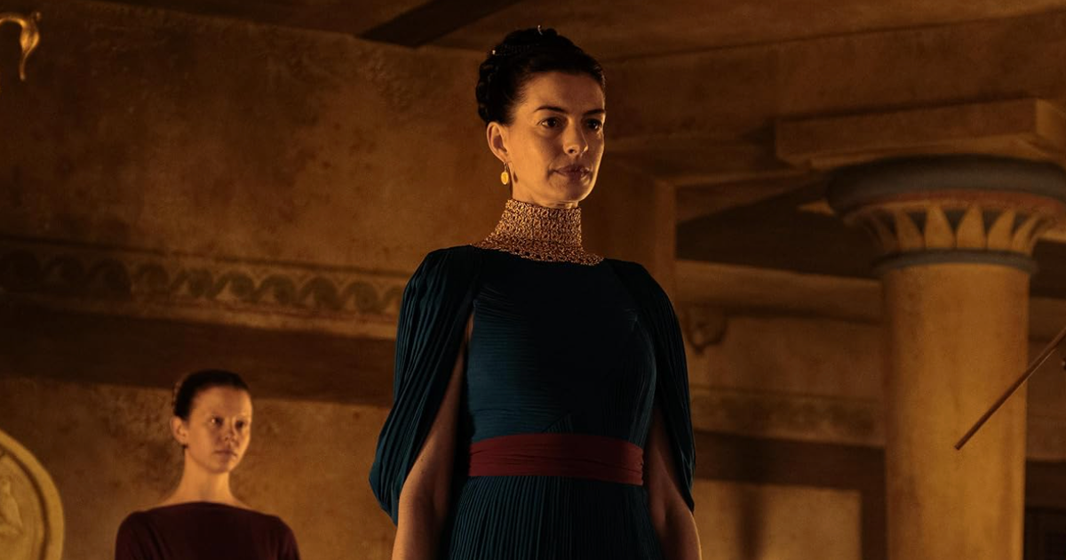 Khán giả bức xúc vì quà tặng The Odyssey hết sớm, quy trình gây tranh cãi