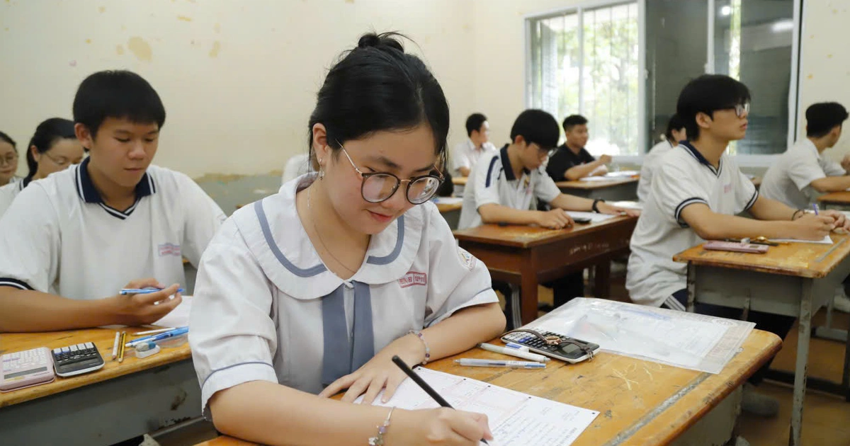 Sáp nhập trường: Mong người giỏi có đất dụng võ