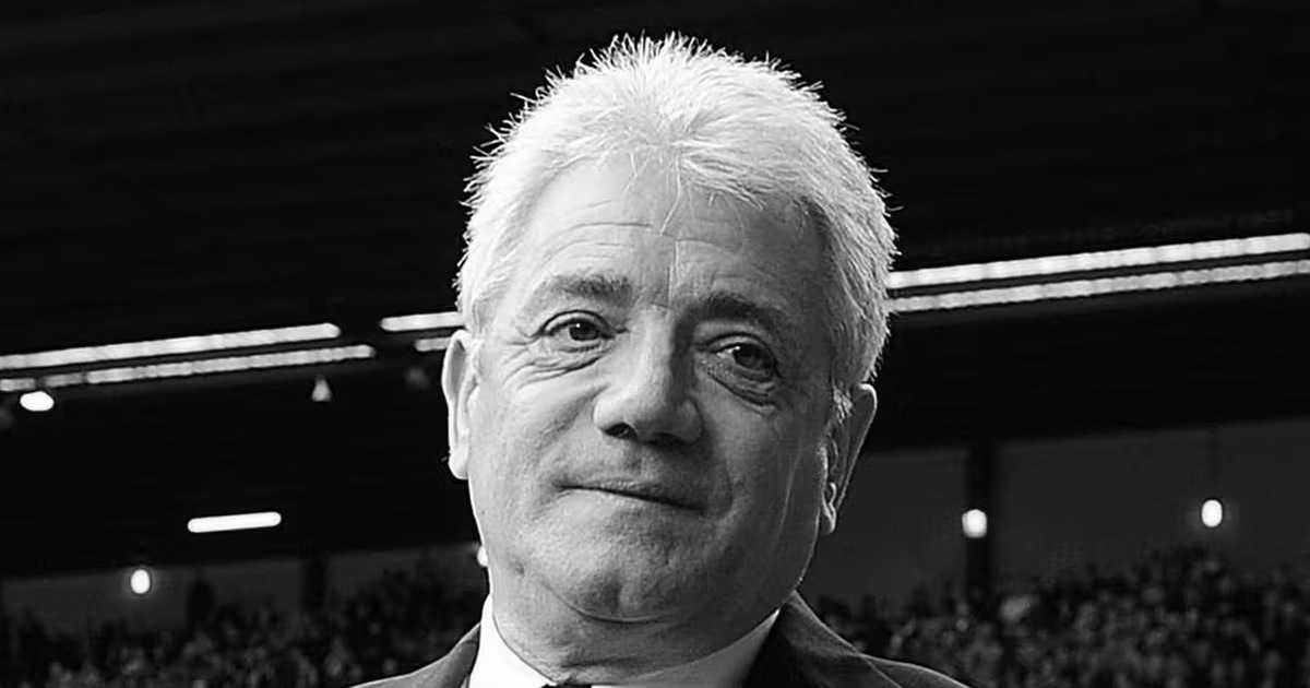 Huyền thoại bóng đá Anh Kevin Keegan qua đời vì ung thư