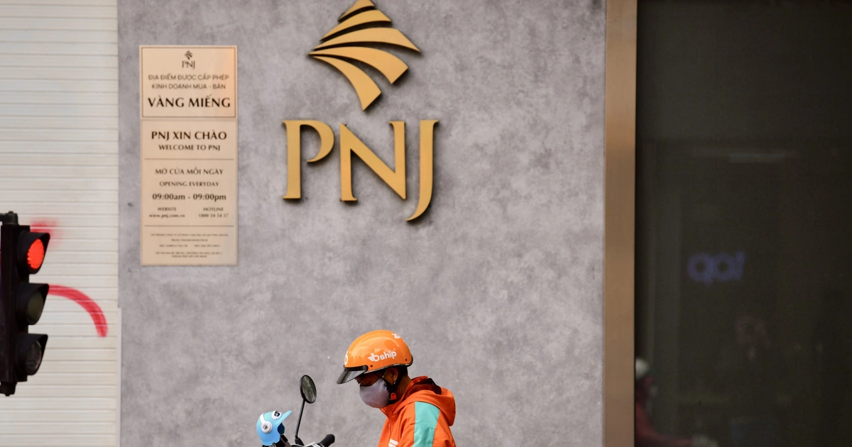PNJ thoái vốn khỏi Người Bạn Vàng, khẳng định ‘không liên quan Cashion’