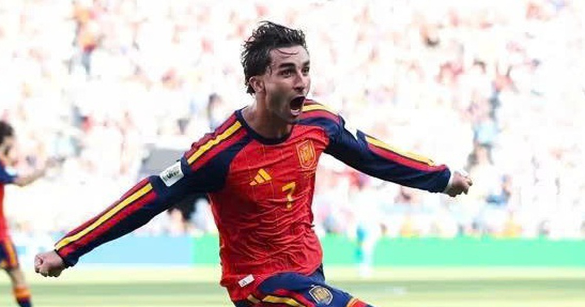 Xem lại bàn thắng duy nhất giúp tuyển Tây Ban Nha vô địch World Cup 2026