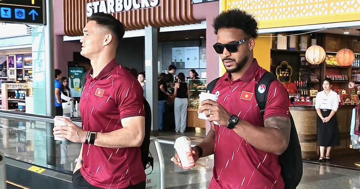 Đội tuyển Việt Nam lên đường sang Thái Lan, chuẩn bị đá trận mở màn ASEAN Cup 2026