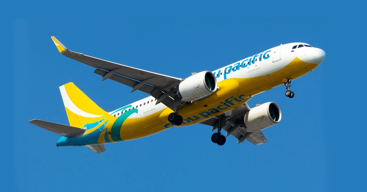 Mua vé Vietnam Airlines nhưng có thể lên máy bay của Philippines
