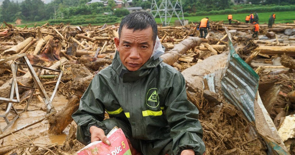 Bí thư Hà Nội gửi thư thăm hỏi, hỗ trợ 5 tỉ đồng cho tỉnh Lai Châu sau mưa lũ
