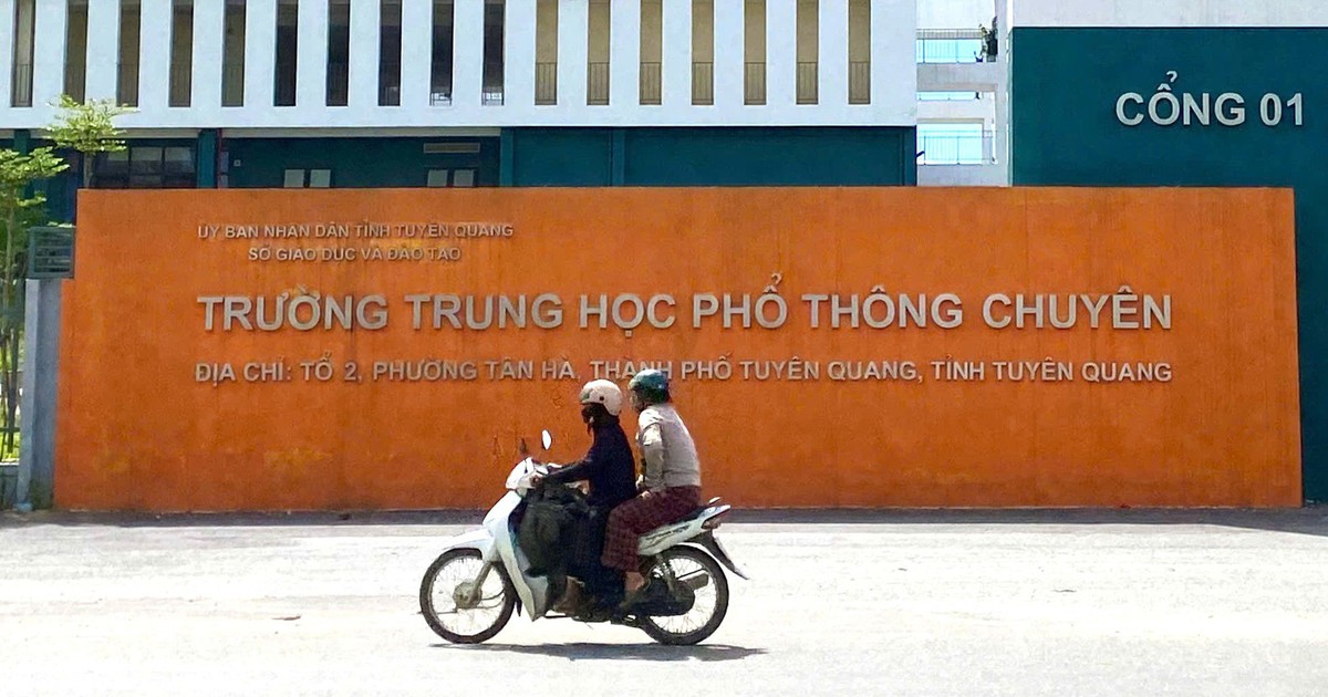 Sau vụ 147 điểm 10 toán ở Tuyên Quang, thêm nhiều nghi vấn, tố cáo gian lận thi cử