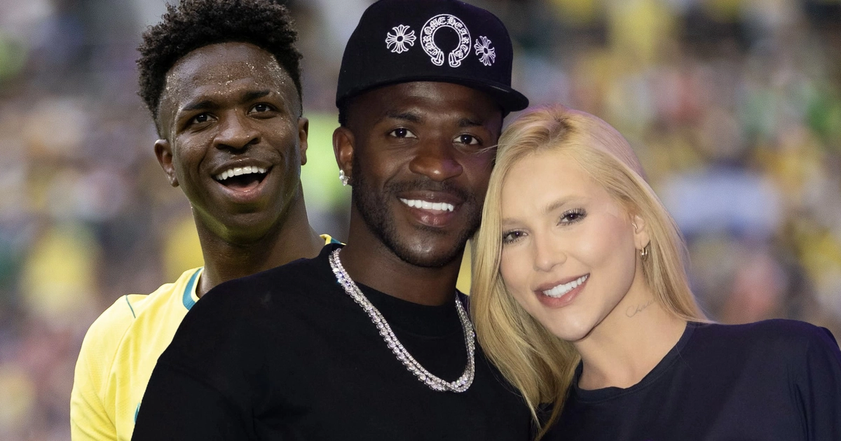 Sau World Cup 2026, Vinicius gây xôn xao với diện mạo khác lạ do... phẫu thuật thẩm mỹ