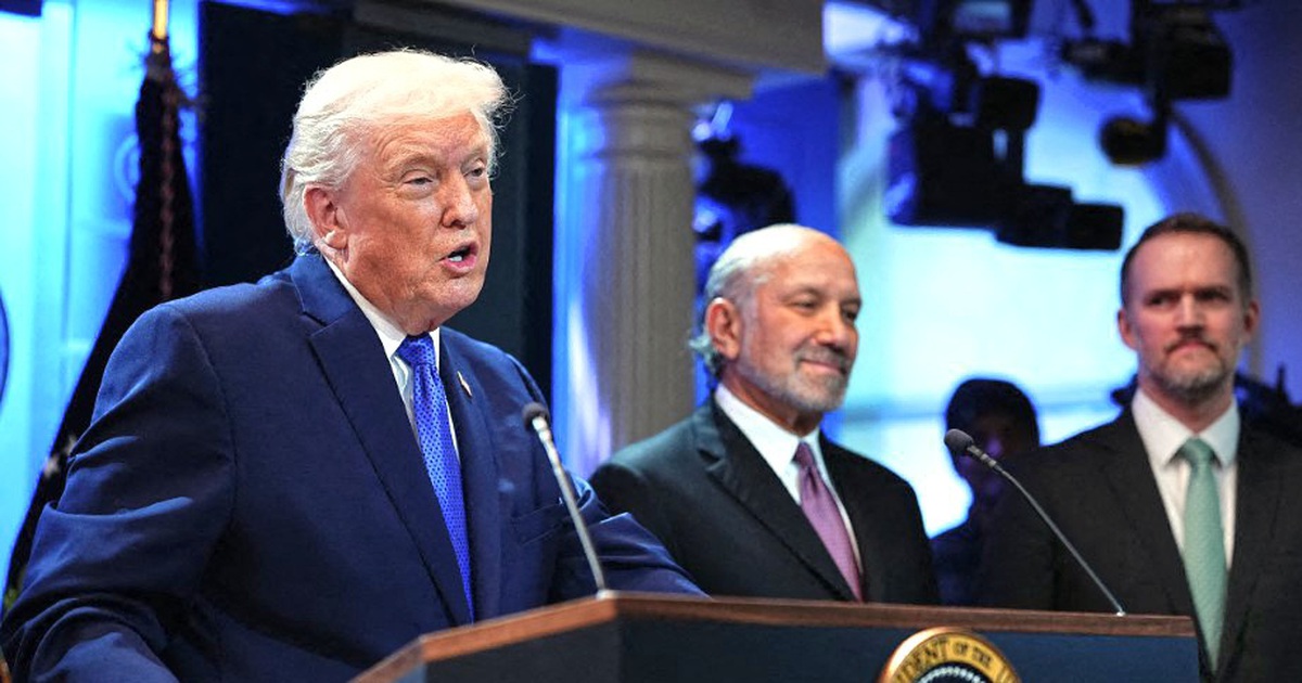 Mức thuế 10% sắp hết hiệu lực, chính quyền ông Trump dự định 'hành động' với hàng chục nước