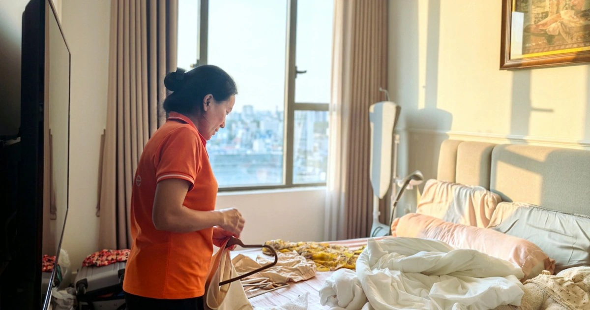 Nghề 'giúp việc theo giờ' tạo thu nhập tốt nhưng vẫn tìm không ra người