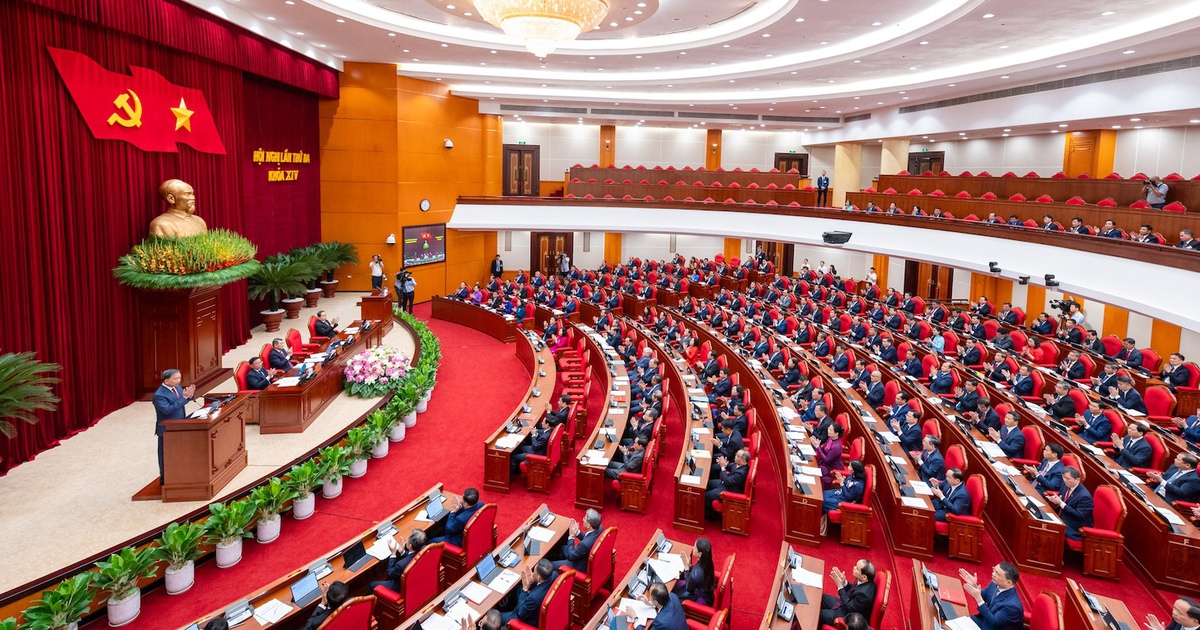 Trung ương thảo luận quy định về những điều đảng viên không được làm, định hướng sửa Luật Đất đai