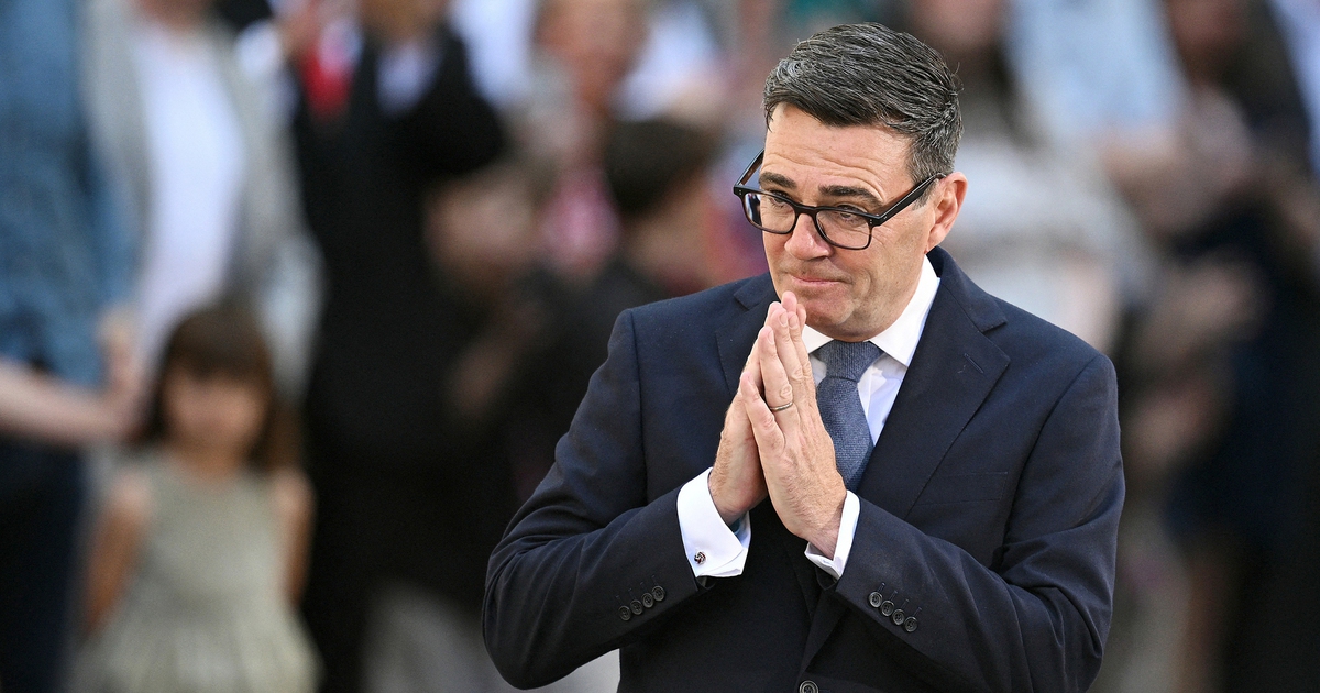 Những thử thách nào đang chờ tân Thủ tướng Anh Andy Burnham?