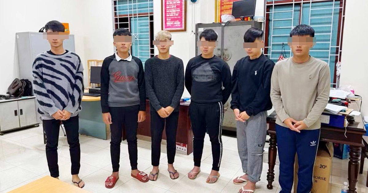 Nẹt pô trêu chọc, 3 thanh niên bị truy đuổi dẫn đến tử vong
