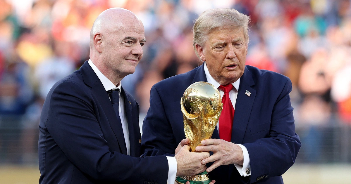 World Cup 2026 đạt doanh thu kỷ lục 15 tỉ đô, chủ nhà hưởng được bao nhiêu?