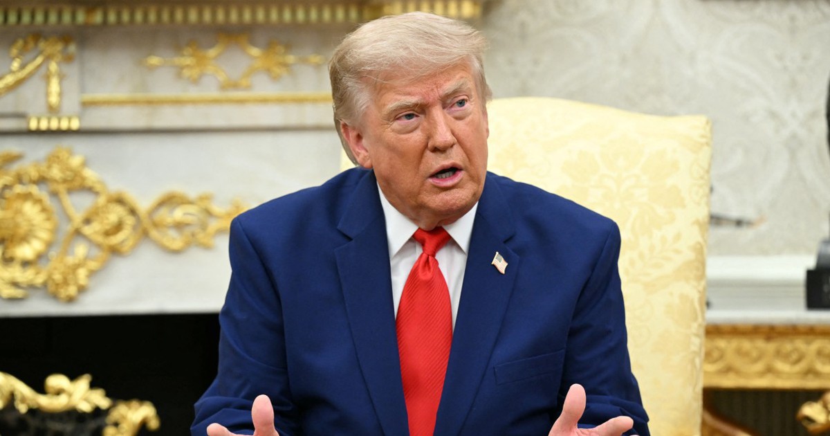 Ông Trump ra cảnh báo mới với Iran và Houthi