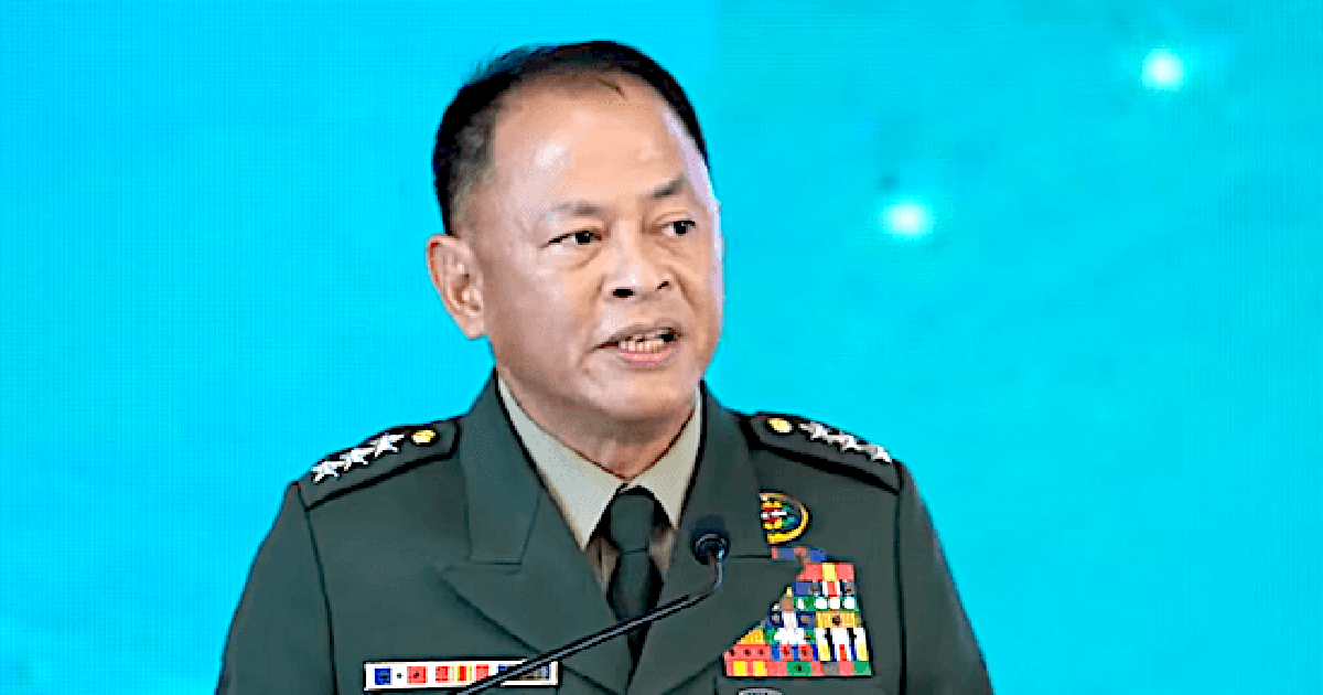 Tổng thống Philippines bổ nhiệm tân Tổng tham mưu trưởng Lực lượng vũ trang