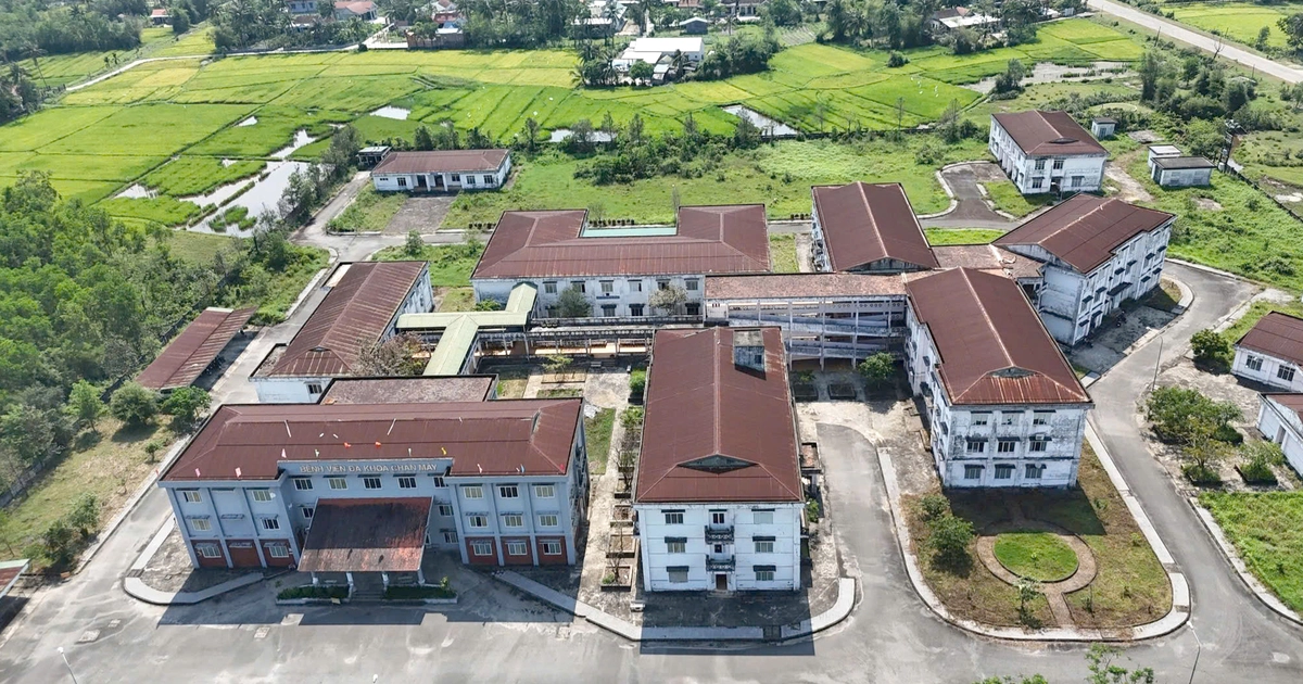 Bệnh viện hơn 169 tỉ ở Huế mua máy gây mê, máy chạy thận không có chứng nhận xuất xứ