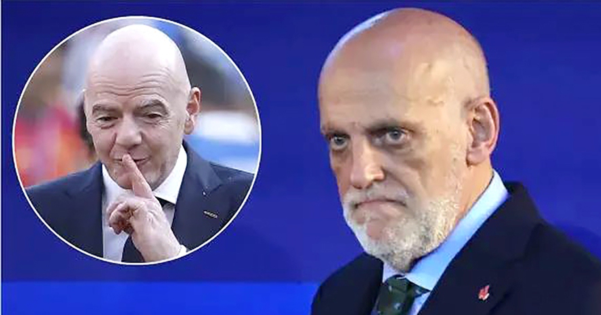 Chủ tịch La Liga: 'FIFA đang hủy hoại bóng đá, Infantino phải ra đi'