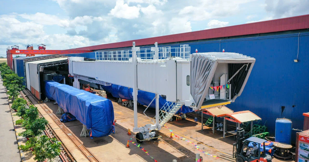 Doanh nghiệp Việt cung ứng thiết bị trị giá 60 triệu USD cho trung tâm dữ liệu, nhà máy điện khí Mỹ