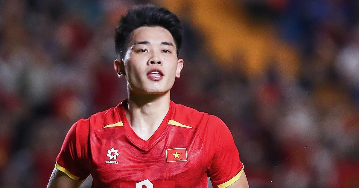 Cầu thủ Đình Bắc không bị treo giò ở ASEAN Cup 2026
