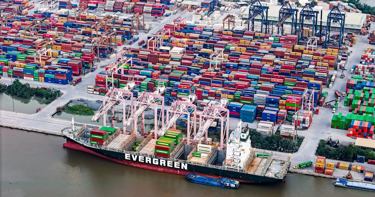 Đường liên cảng 8.700 tỉ giải áp lực container trục Võ Chí Công, mở rộng cánh cửa phía đông TP.HCM ra sao?