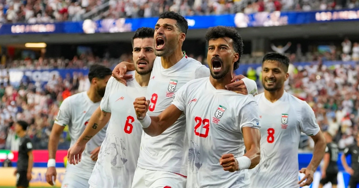 Những nền bóng đá hứa hẹn nổi lên sau World Cup 2026