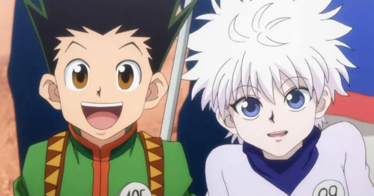 Hunter x Hunter bất ngờ đưa Gon và Killua trở lại sau hơn 12 năm