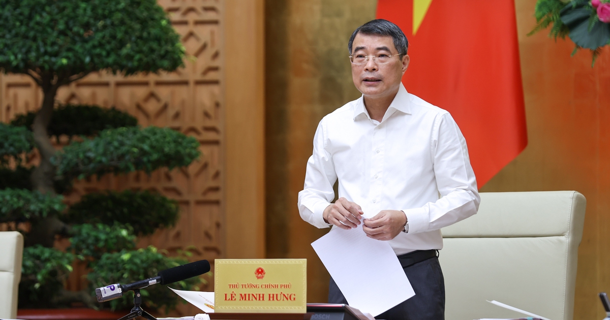Thủ tướng Lê Minh Hưng làm Trưởng Ban Chỉ đạo phòng thủ dân sự quốc gia