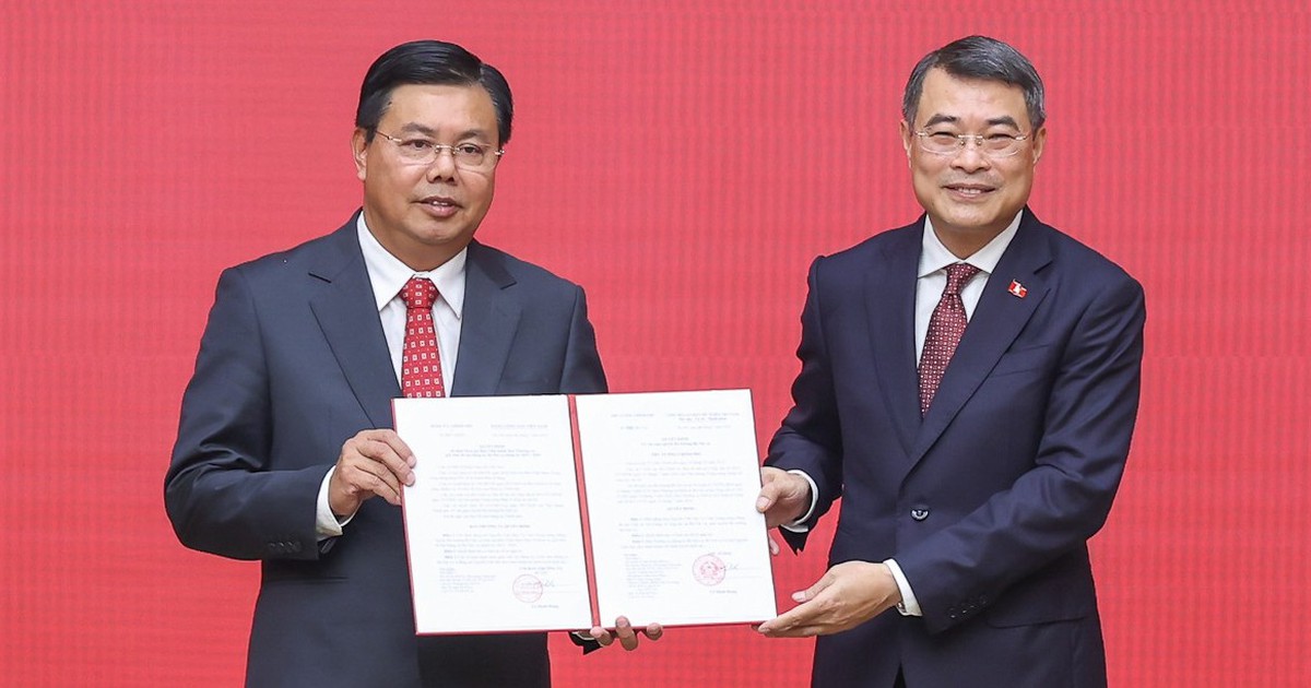 Bí thư An Giang Nguyễn Tiến Hải được giao quyền Bộ trưởng Bộ Nội vụ