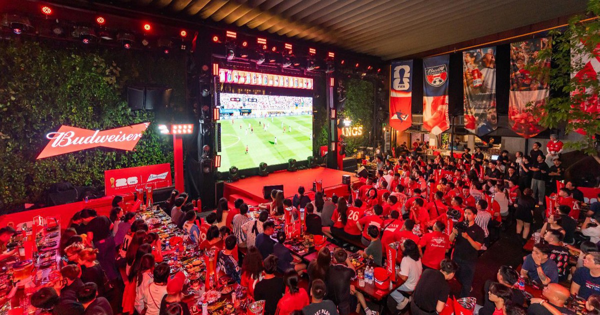 Budweiser cùng người hâm mộ ăn mừng Tây Ban Nha vô địch World Cup 2026