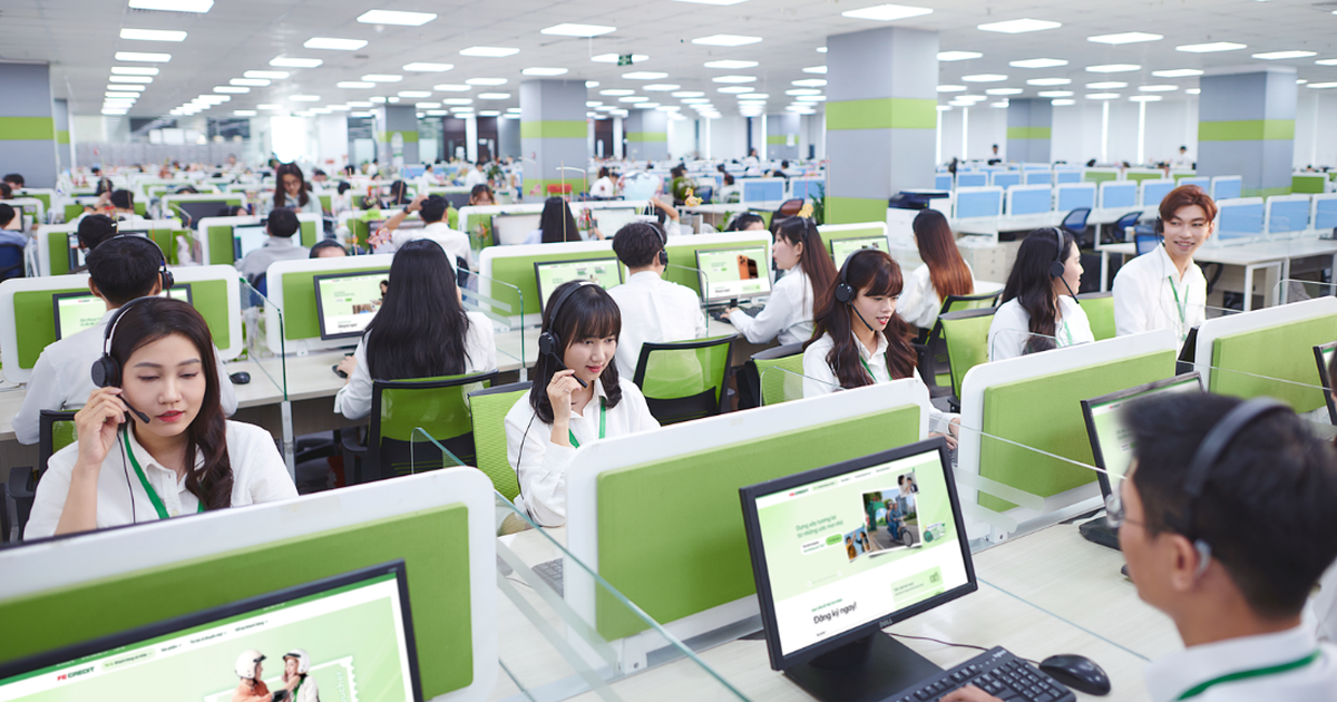 FE CREDIT tăng tốc chuyển đổi số trong quản trị nguồn nhân lực