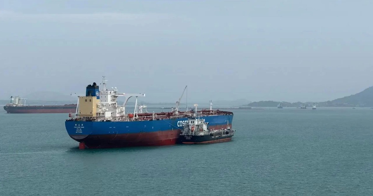 Nhiều tàu chở dầu quay đầu ở Biển Đỏ sau khi Houthi phong tỏa hàng hải với Saudi Arabia