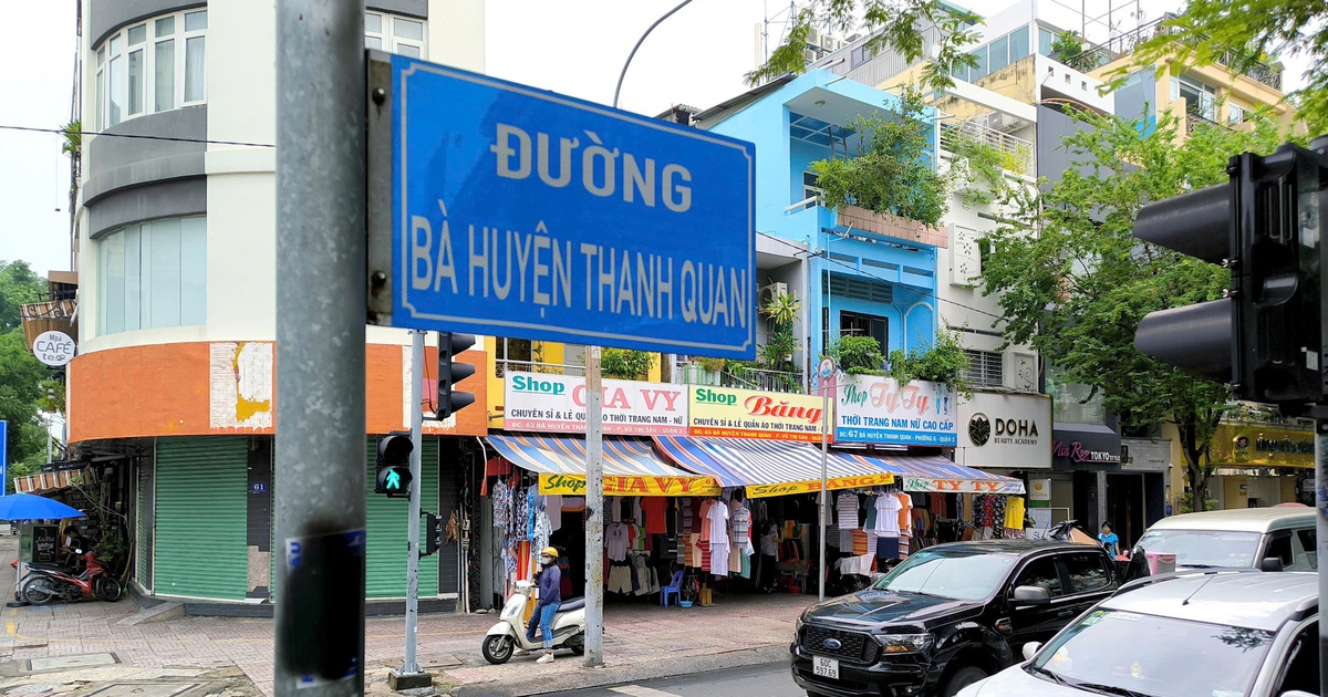 TP.HCM có 782 tuyến đường trùng tên, trùng số, sẽ xử lý ra sao?