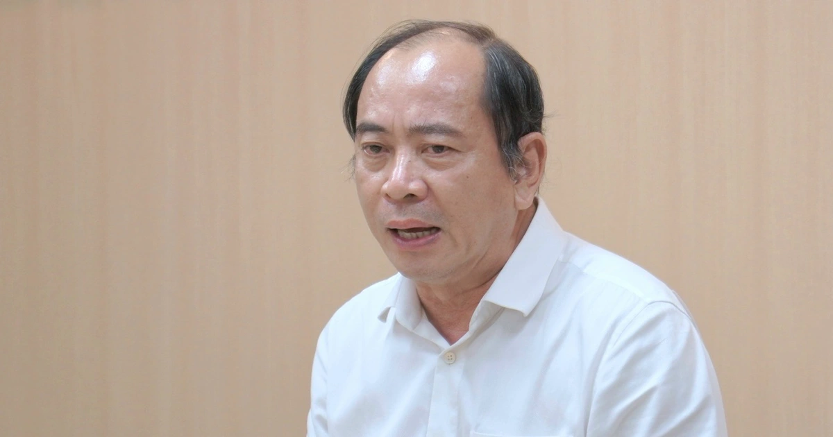 Giám đốc Sở Y tế TP.HCM: Bác sĩ nội trú là nguồn nhân lực chất lượng cao, cần miễn học phí