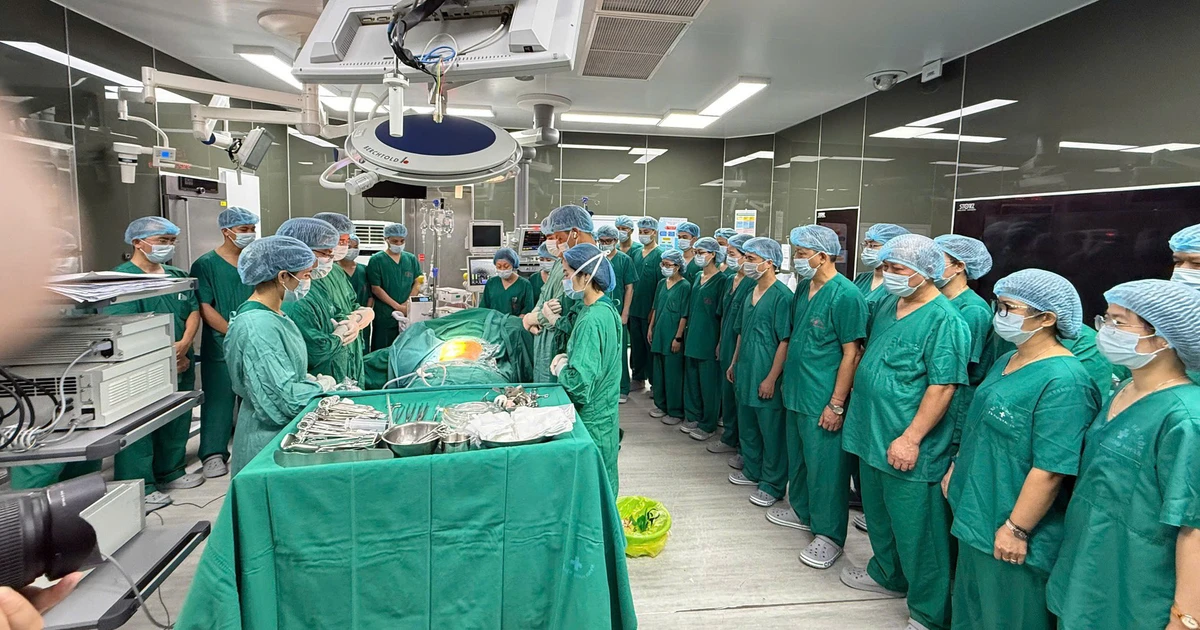 Nếu bố tôi không thể ở lại, hãy để một phần của ông tiếp tục sống